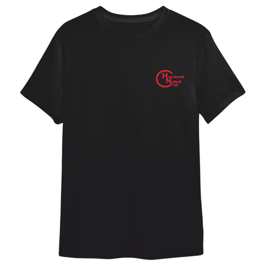 Hucclecote Netball Tour Shirt 2026 (JC005)