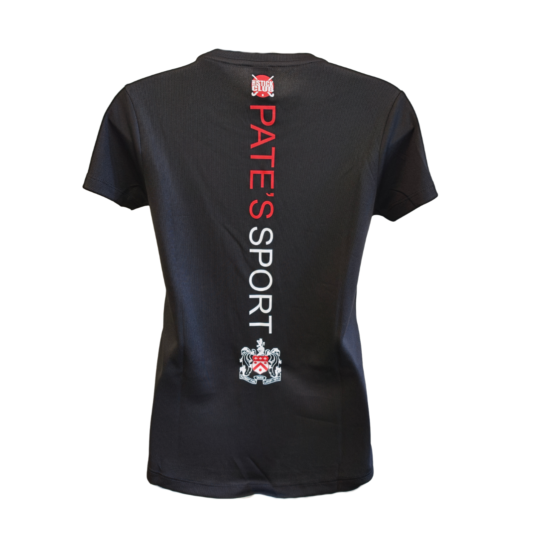 Pates Grammar School Training Tee - Women's Fit (JC005)