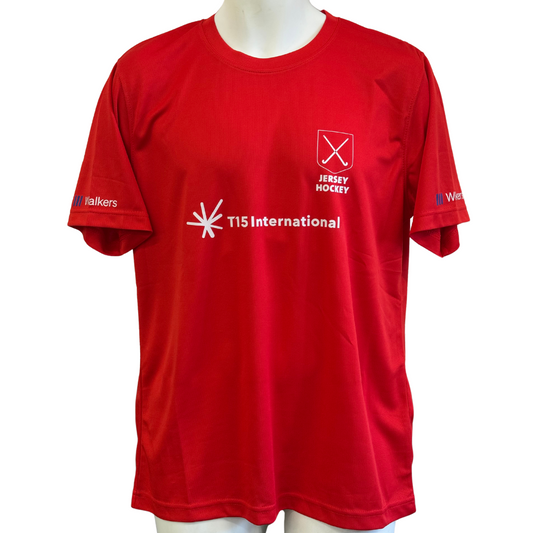 Jersey TA Training Tee - Unisex Fit (JC001)