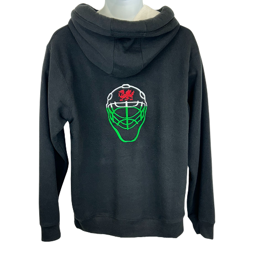 Welsh GK Helmet Hoodie (W89PF)