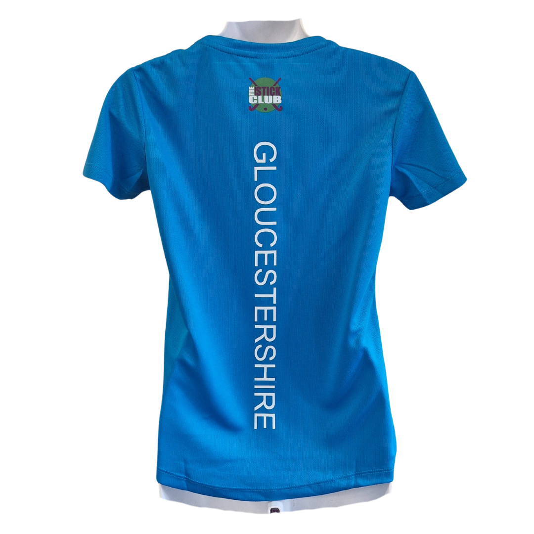 Gloucestershire HA Coaches T-Shirt (JC001/005)
