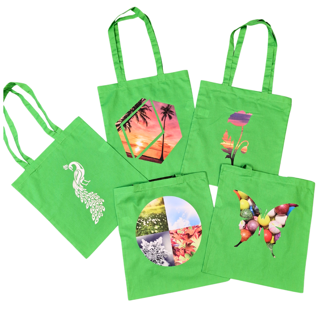 The Stick Club Tote Bags