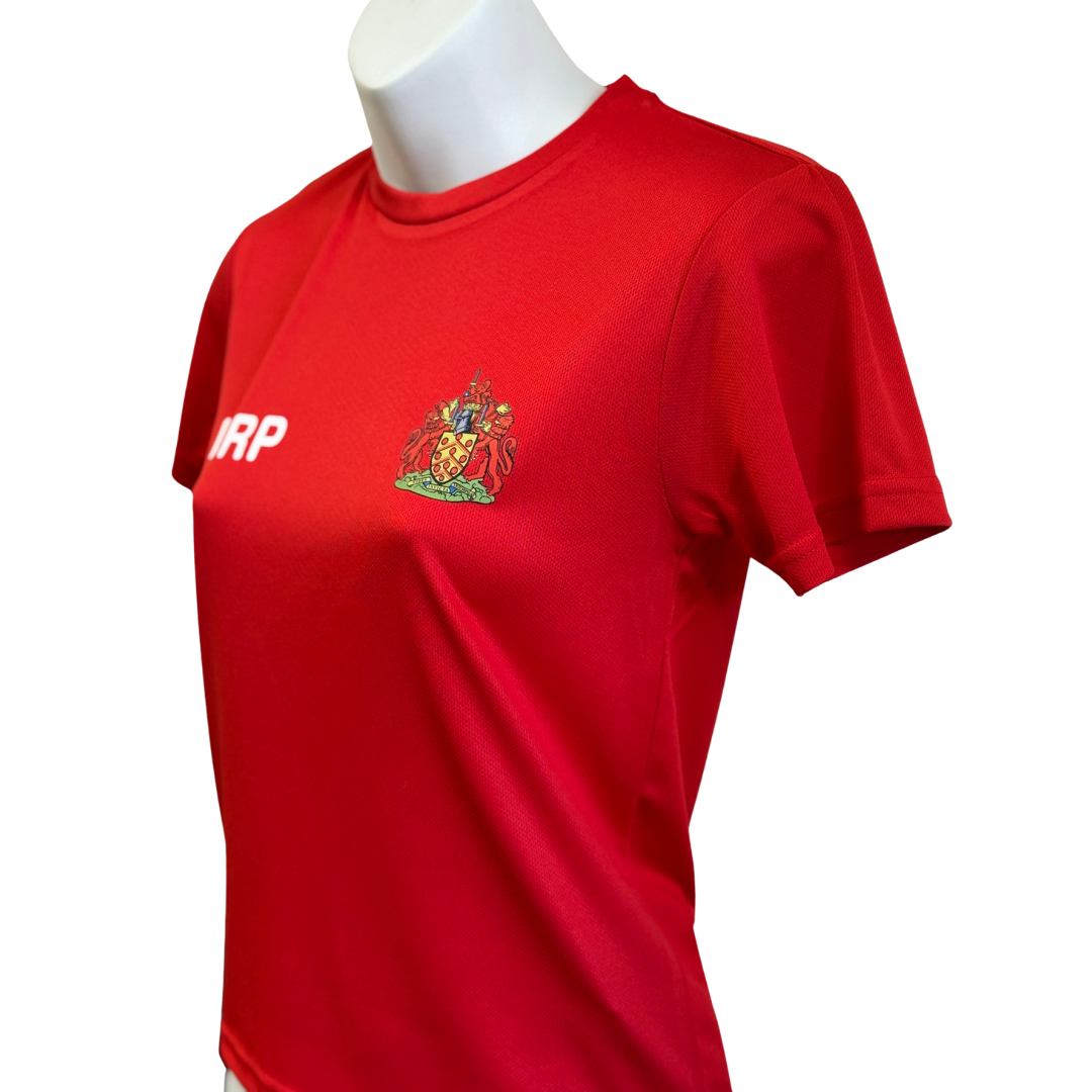Gloucester City Training Tee - Women's Fit (JC005)