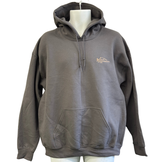 Jeffreys Developments Hoodie (GD57)