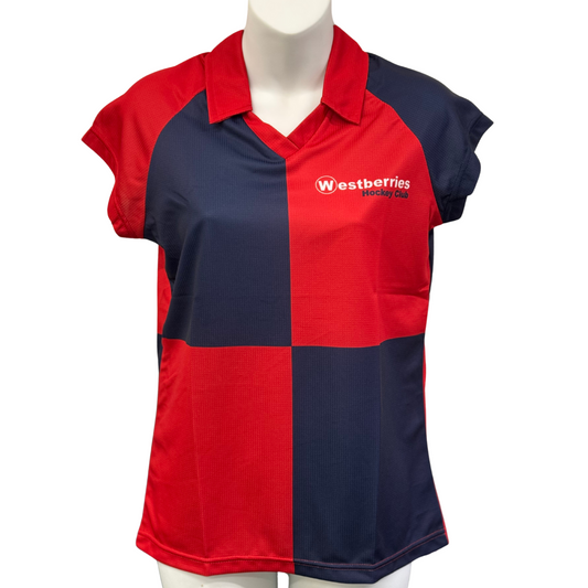 Westberries HC Sublimated Home Shirt