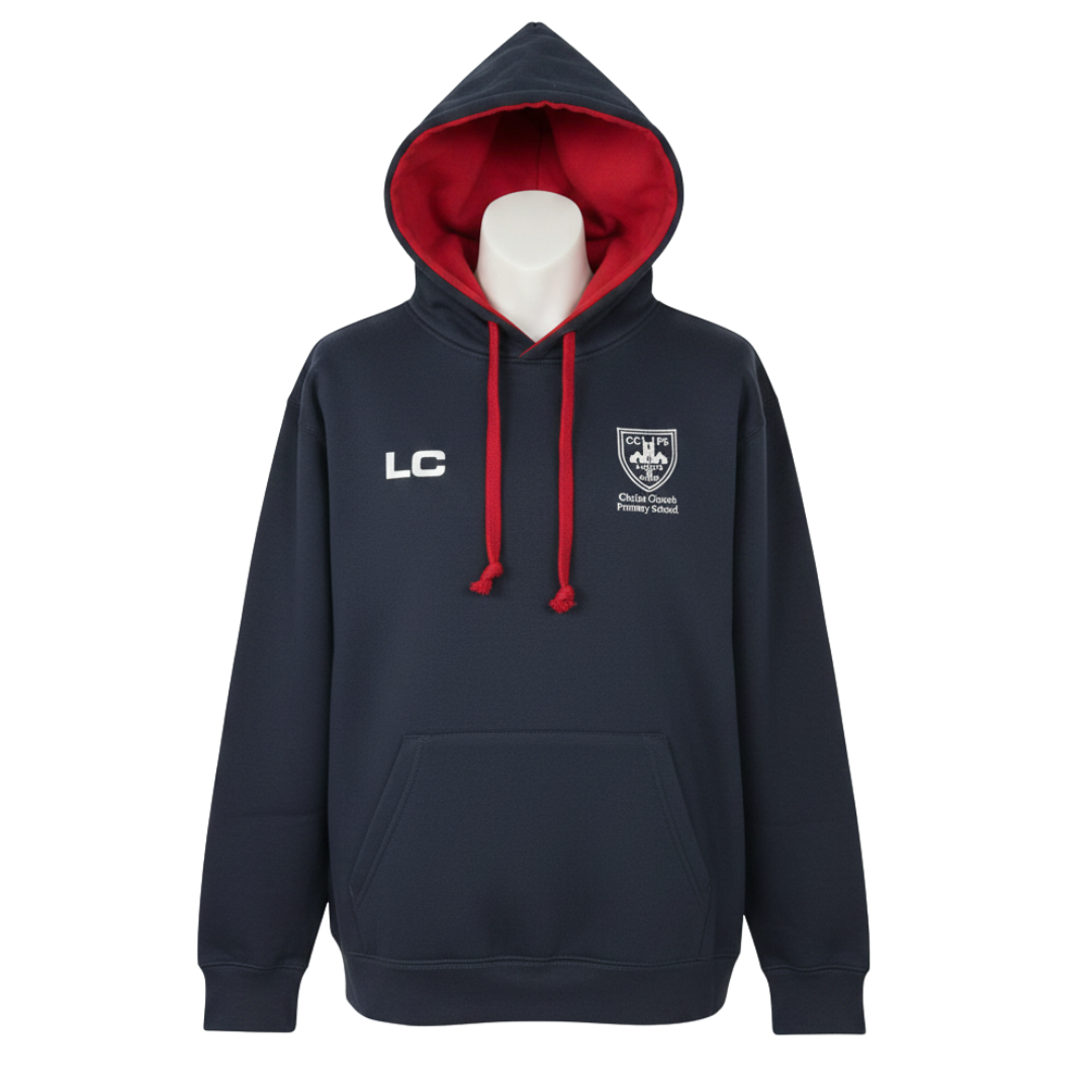 Christchurch Primary Yr 6 Leavers Hoodie 2026 (W73/K)
