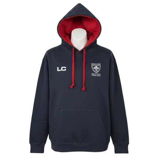 Christchurch Primary Yr 6 Leavers Hoodie 2026 (W73/K)