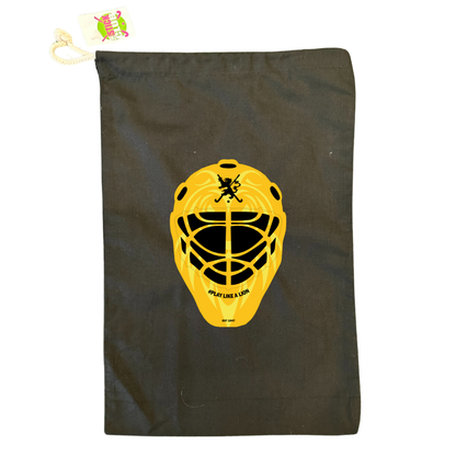 Bespoke Drawstring Helmet & Shoe Bags