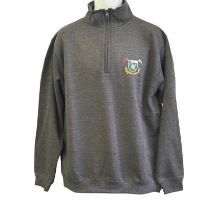 Painswick GC 1/4 Zip Sweatshirt (JH046)