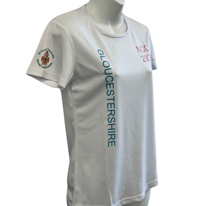 Gloucestershire HA NCC Social Shirt (JC001B/005/001)