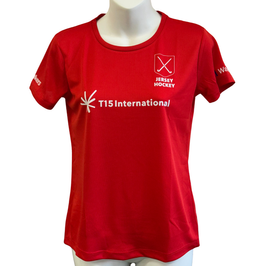 Jersey TA Training Tee - Women's Fit (JC005)