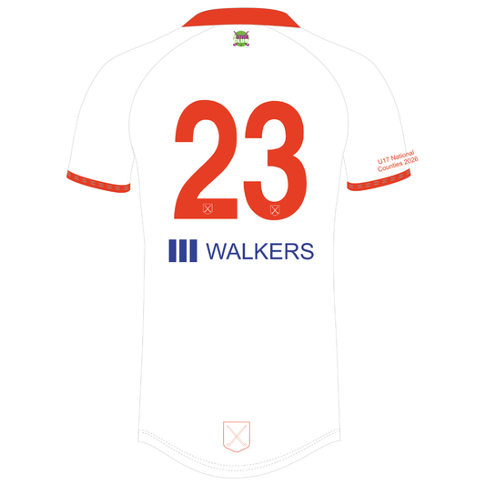 Jersey TA Sublimated Away Shirt - MALE