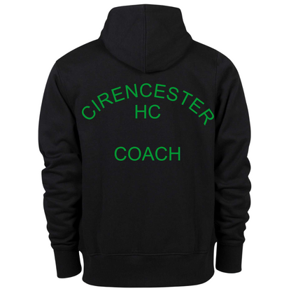 Cirencester HC COACHES Hoodie (W73)