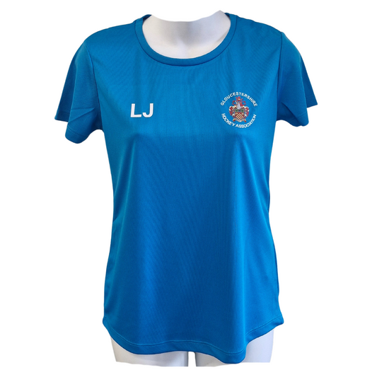 Gloucestershire HA Coaches T-Shirt (JC001/005)