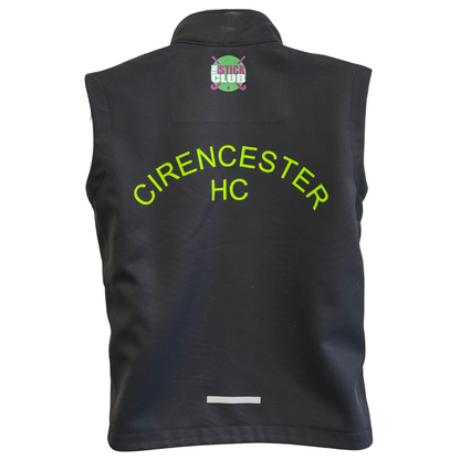 Cirencester HC Junior Gilet (RG331)