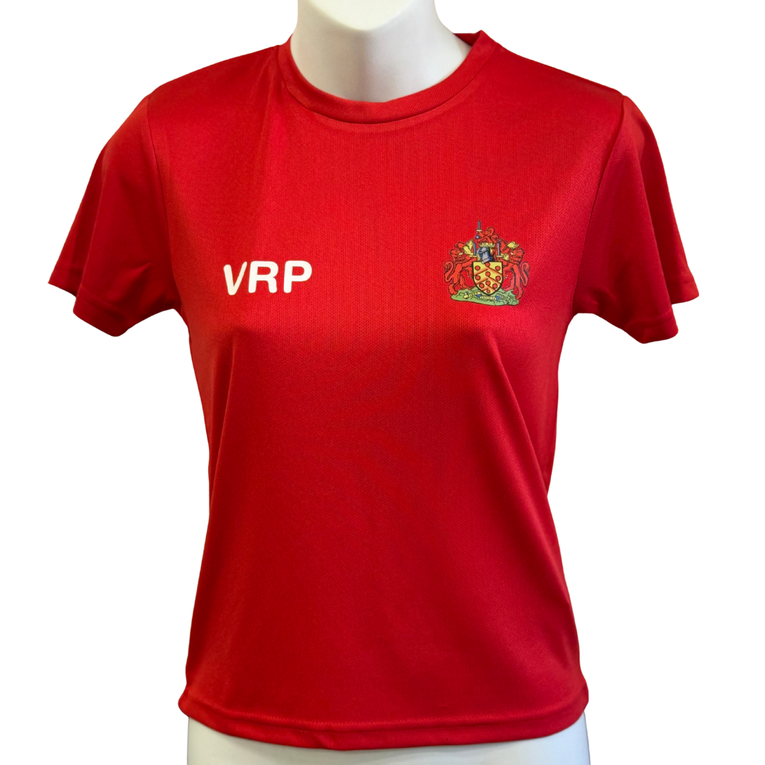Gloucester City Training Tee - Women's Fit (JC005)