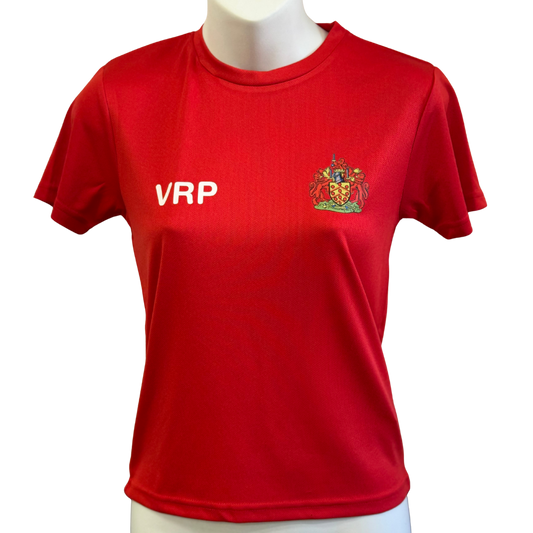 Gloucester City Training Tee - Women's Fit (JC005)