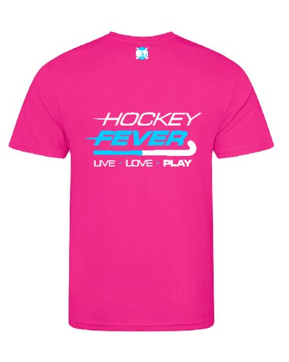 Hockey Fever League Winners tees 2026 (JC001)