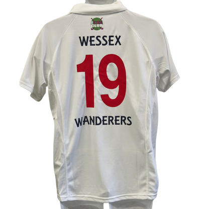 Wessex Wanderers Playing Shirt (SR177M/F)