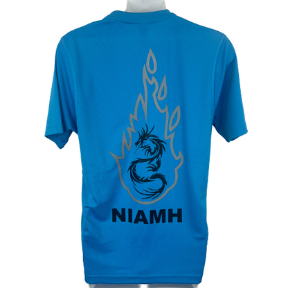 Thunder Dragons Playing Tee - Unisex Fit (JC001/B)