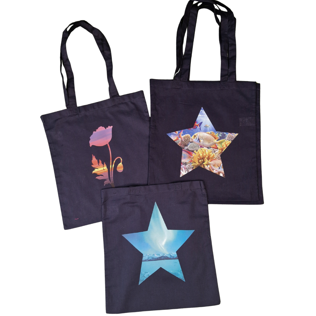 The Stick Club Tote Bags