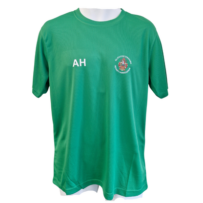 Gloucestershire HA Coaches T-Shirt (JC001/005)