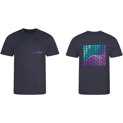 Retro Hockey Tee (JC001/5)