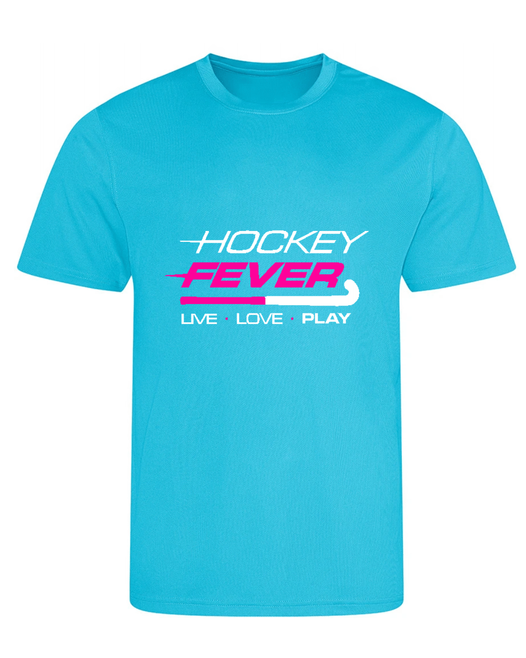 Hockey Fever 10 Year Coaches tees 2026 (JC001)