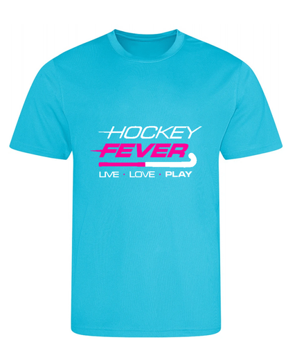Hockey Fever 10 Year Coaches tees 2026 (JC001)