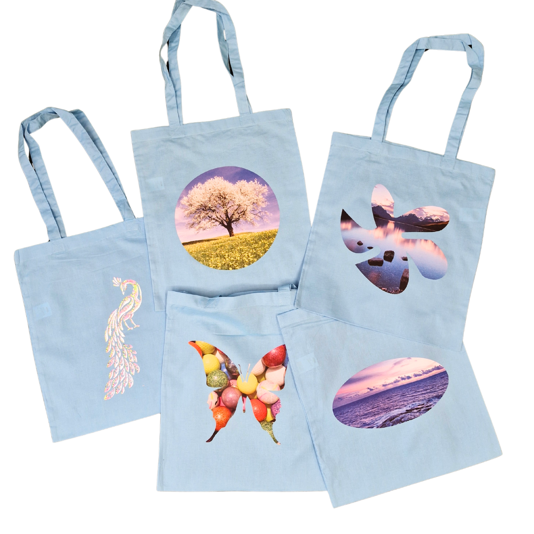 The Stick Club Tote Bags