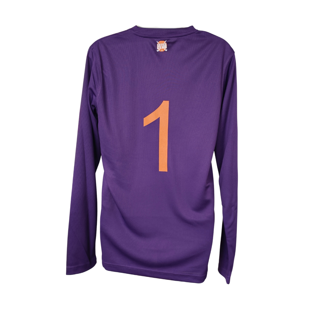 Tiverton White Eagles GK Smock (JC002)