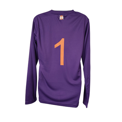 Tiverton White Eagles GK Smock (JC002)