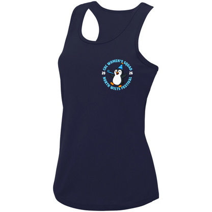 Party Penguins Playing Vest (JC015)