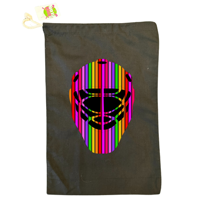 Bespoke Drawstring Helmet & Shoe Bags