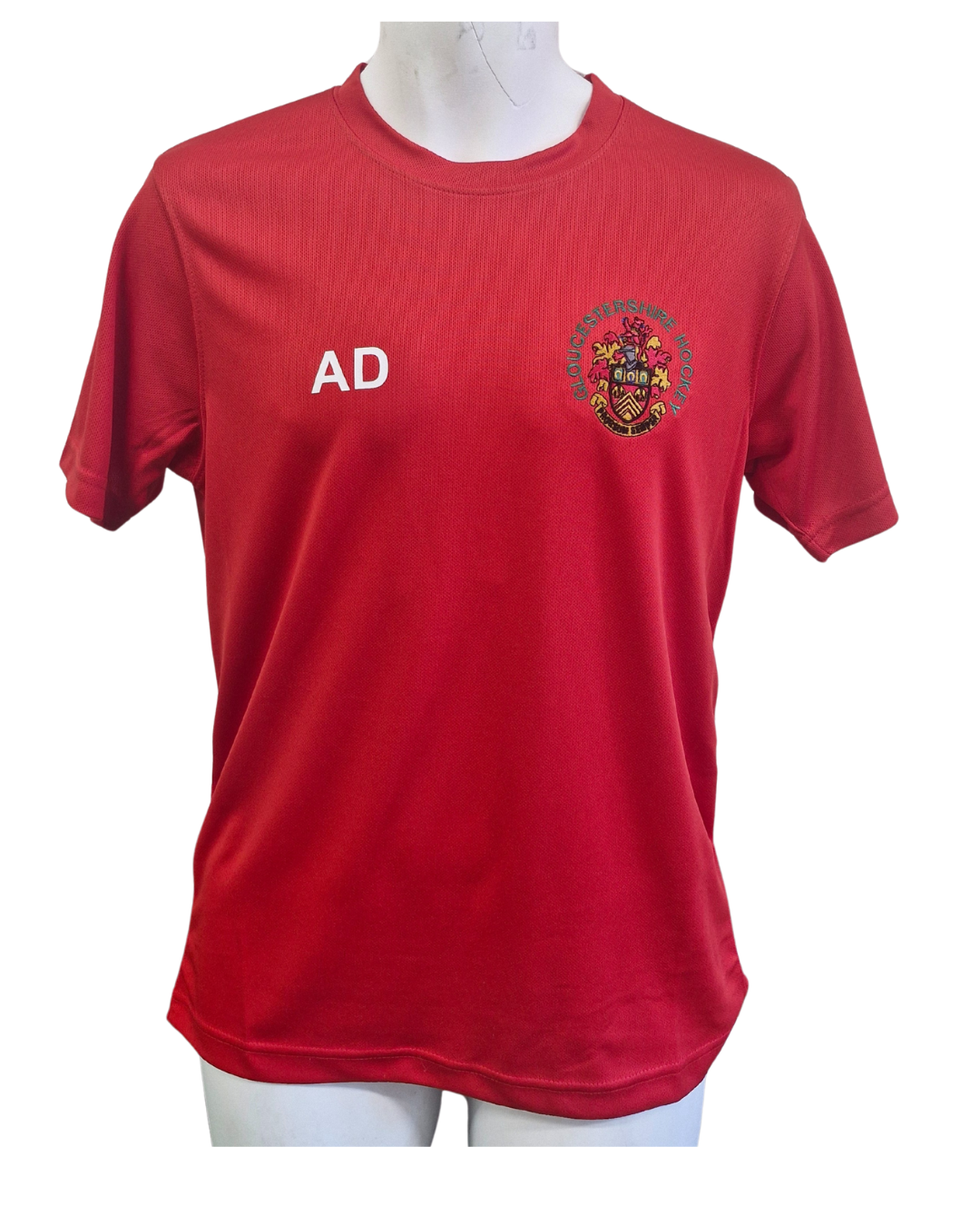 Gloucestershire HA Coaches T-Shirt (JC001/005)