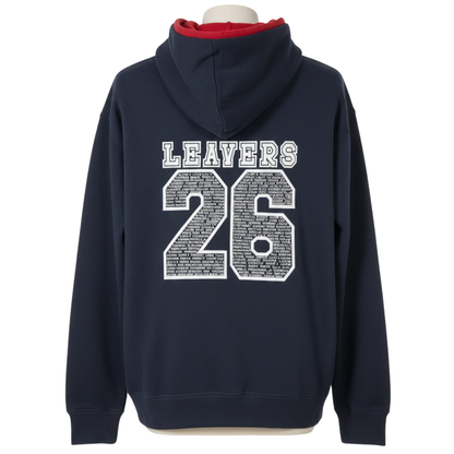 Christchurch Primary Yr 6 Leavers Hoodie 2026 (W73/K)
