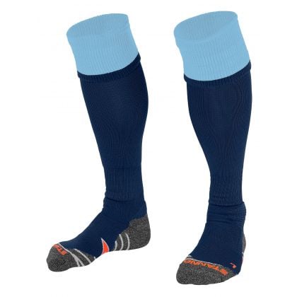 Stanno Socks Combi - Navy/Sky