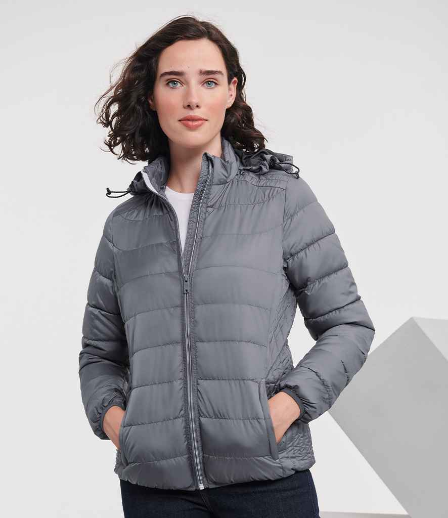 Russell Ladies Nano Padded Jacket (440F)