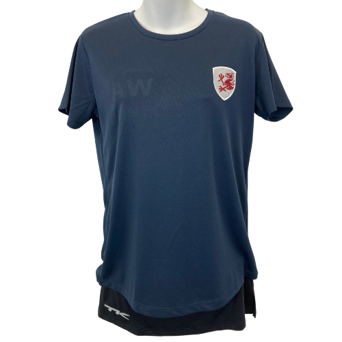 West Training Tee - FEMALE (JC005)