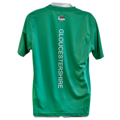Gloucestershire HA Coaches T-Shirt (JC001/005)