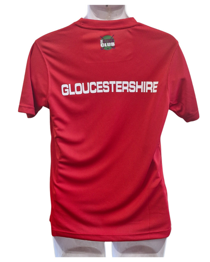 Gloucestershire HA Coaches T-Shirt (JC001/005)