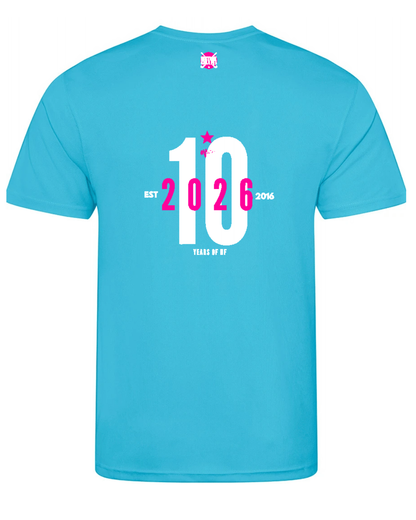 Hockey Fever 10 Year Coaches tees 2026 (JC001)
