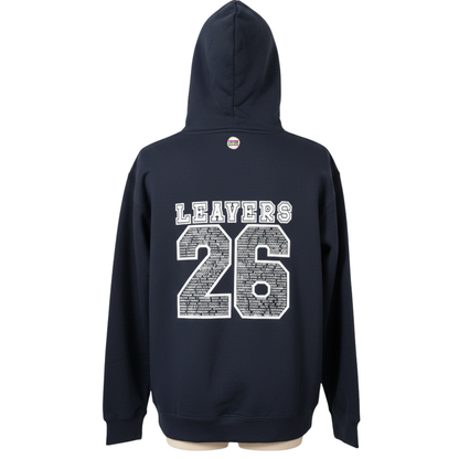 Christchurch Primary Yr 6 Leavers Hoodie 2026 (W73/K)