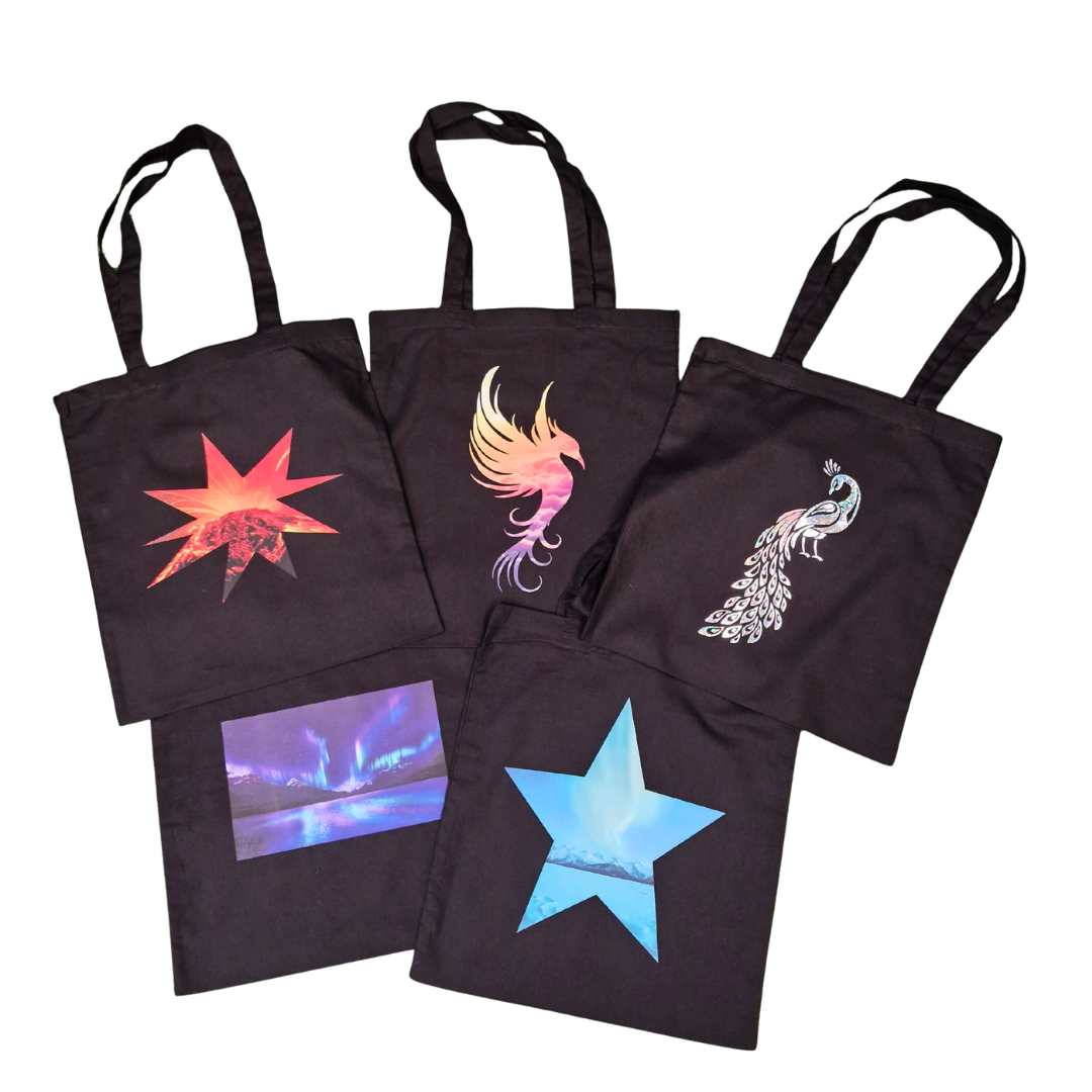 The Stick Club Tote Bags