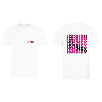 Retro Hockey Tee (JC001/5)