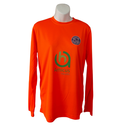 Tiverton White Eagles GK Smock (JC002)