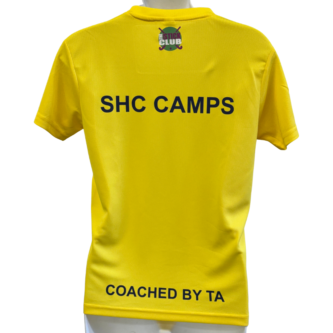 Stourport HC Camp Tee (JC001/B/005)