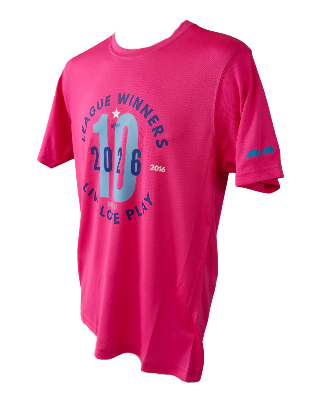 Hockey Fever League Winners tees 2026 (JC001)