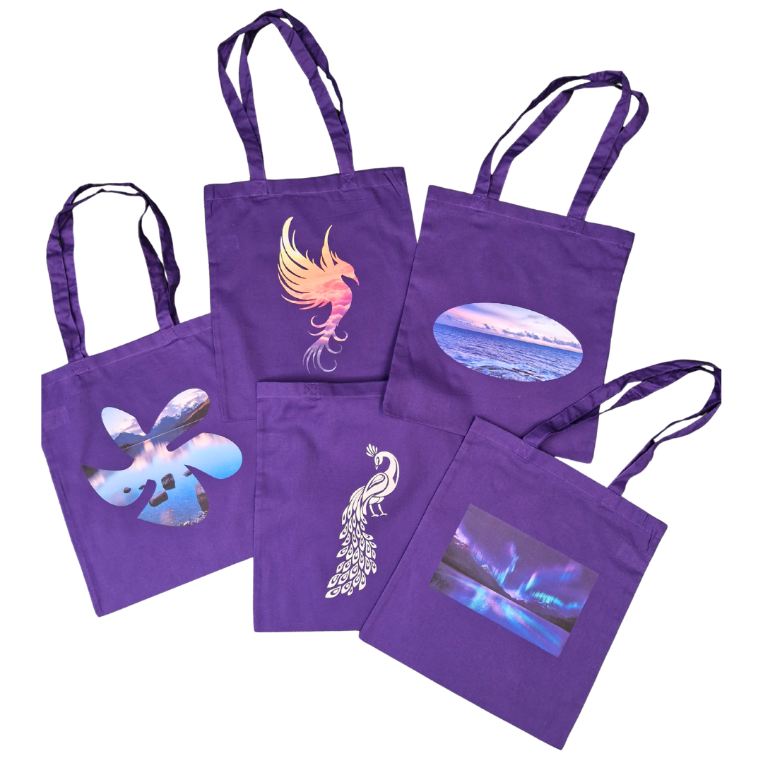 The Stick Club Tote Bags
