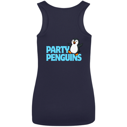 Party Penguins Playing Vest (JC015)